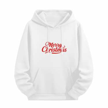 Soccer Santa Reindeer Christmas Hoodie