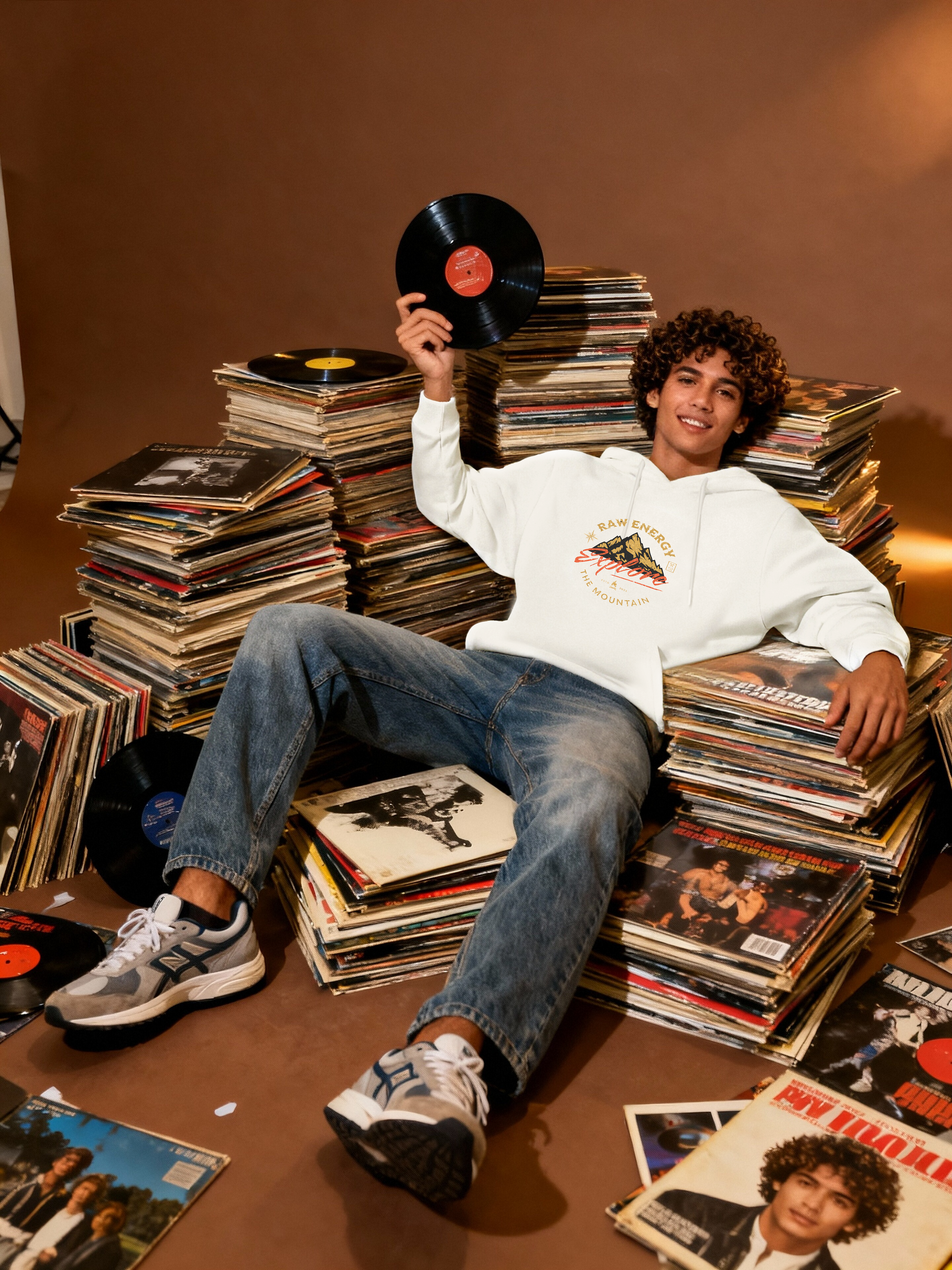 Your Weekend Uniform Just Got an Upgrade: The Best Athleisure Hoodies for Every Vibe