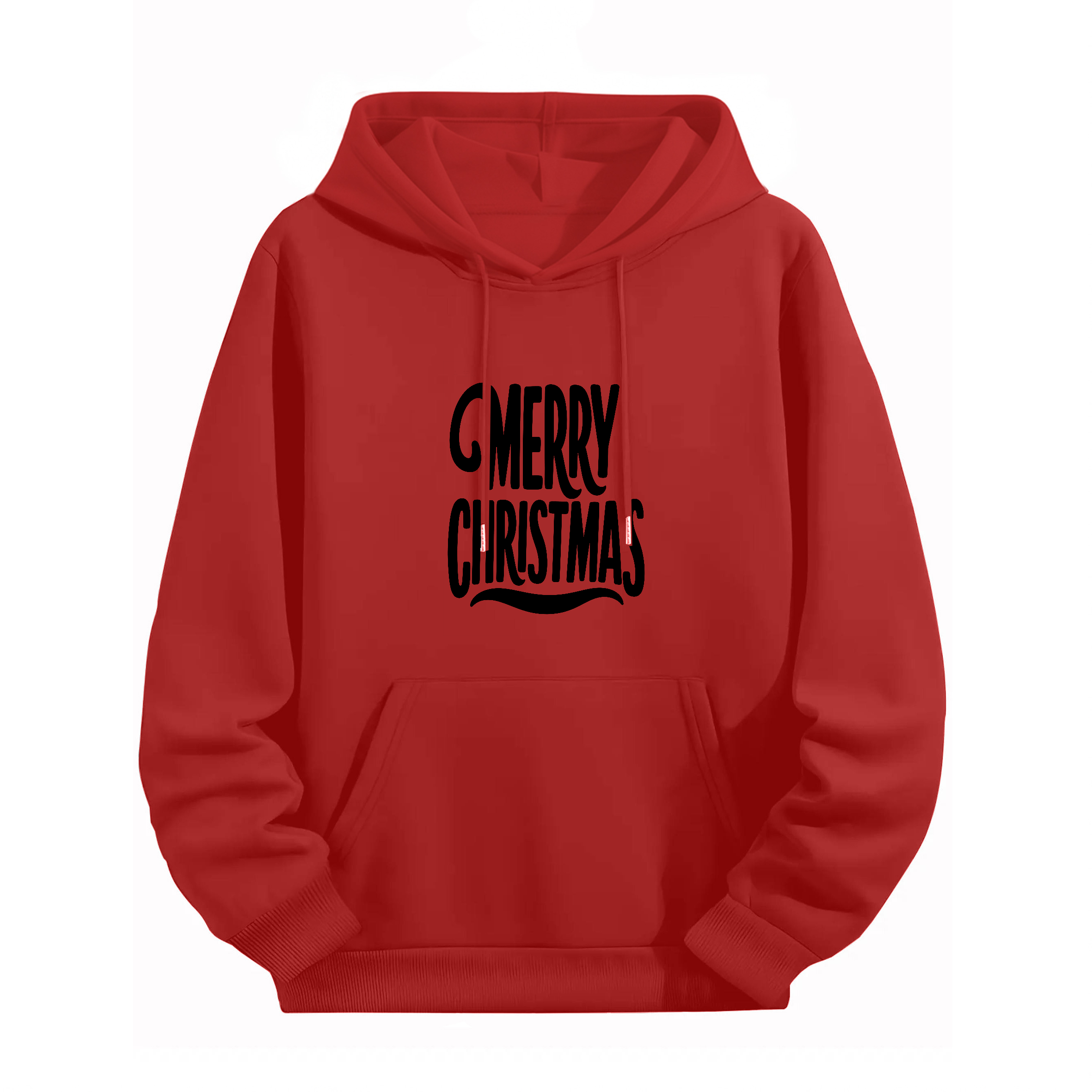 North Pole Gang Christmas Hoodie