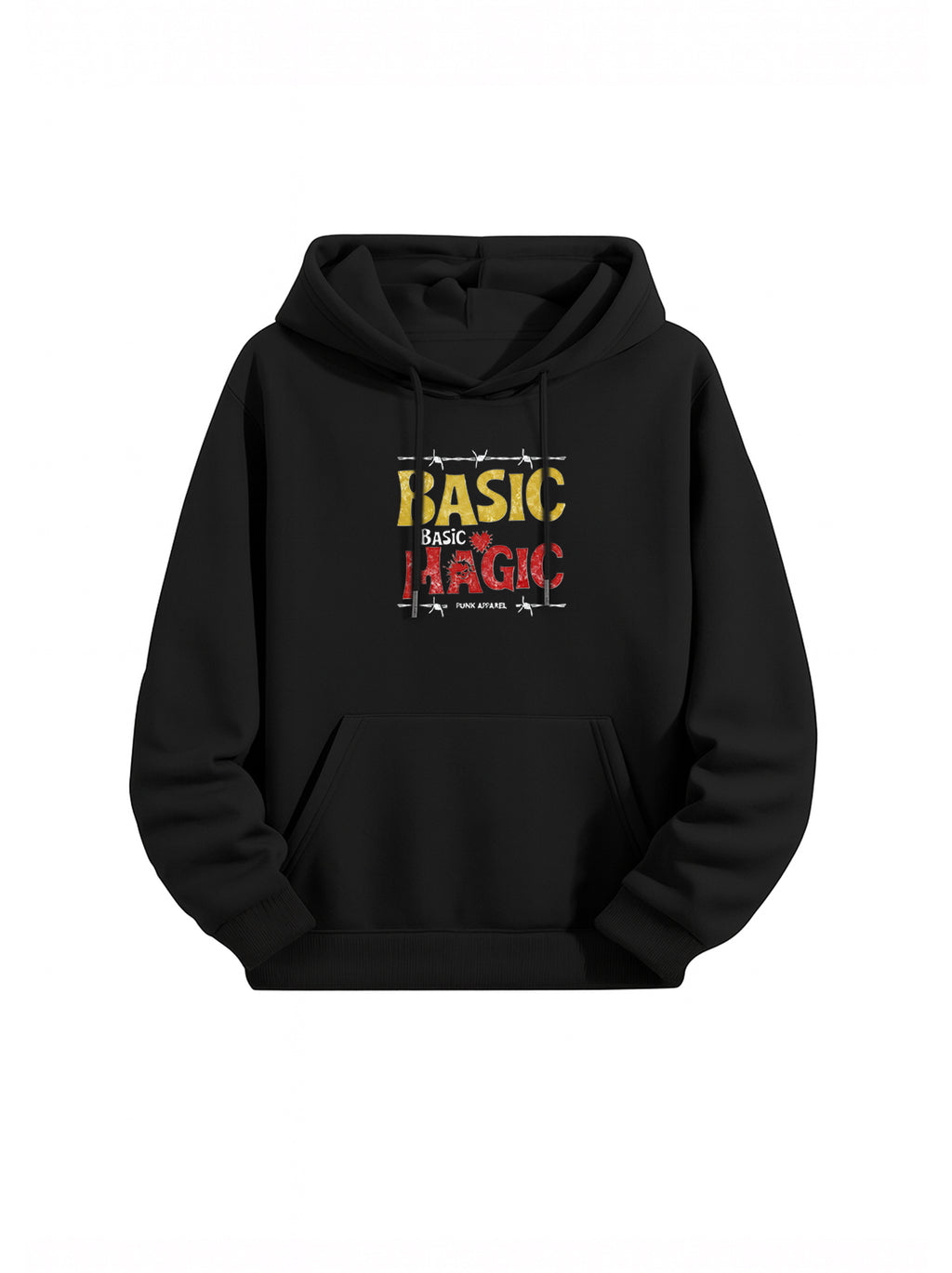 The Barbed Wire Magic Hoodie