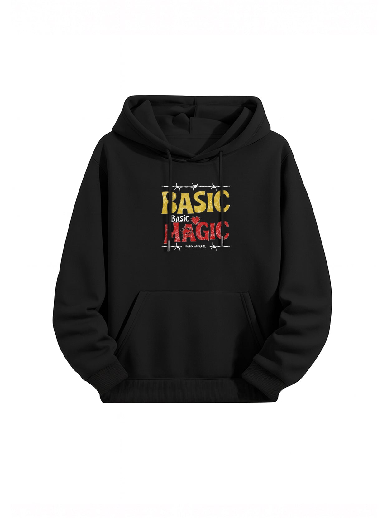 The Barbed Wire Magic Hoodie