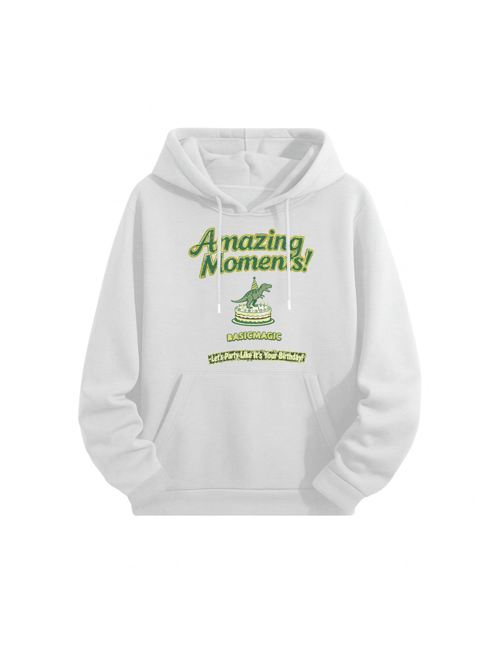 Amazing Moments Celebration Hoodie