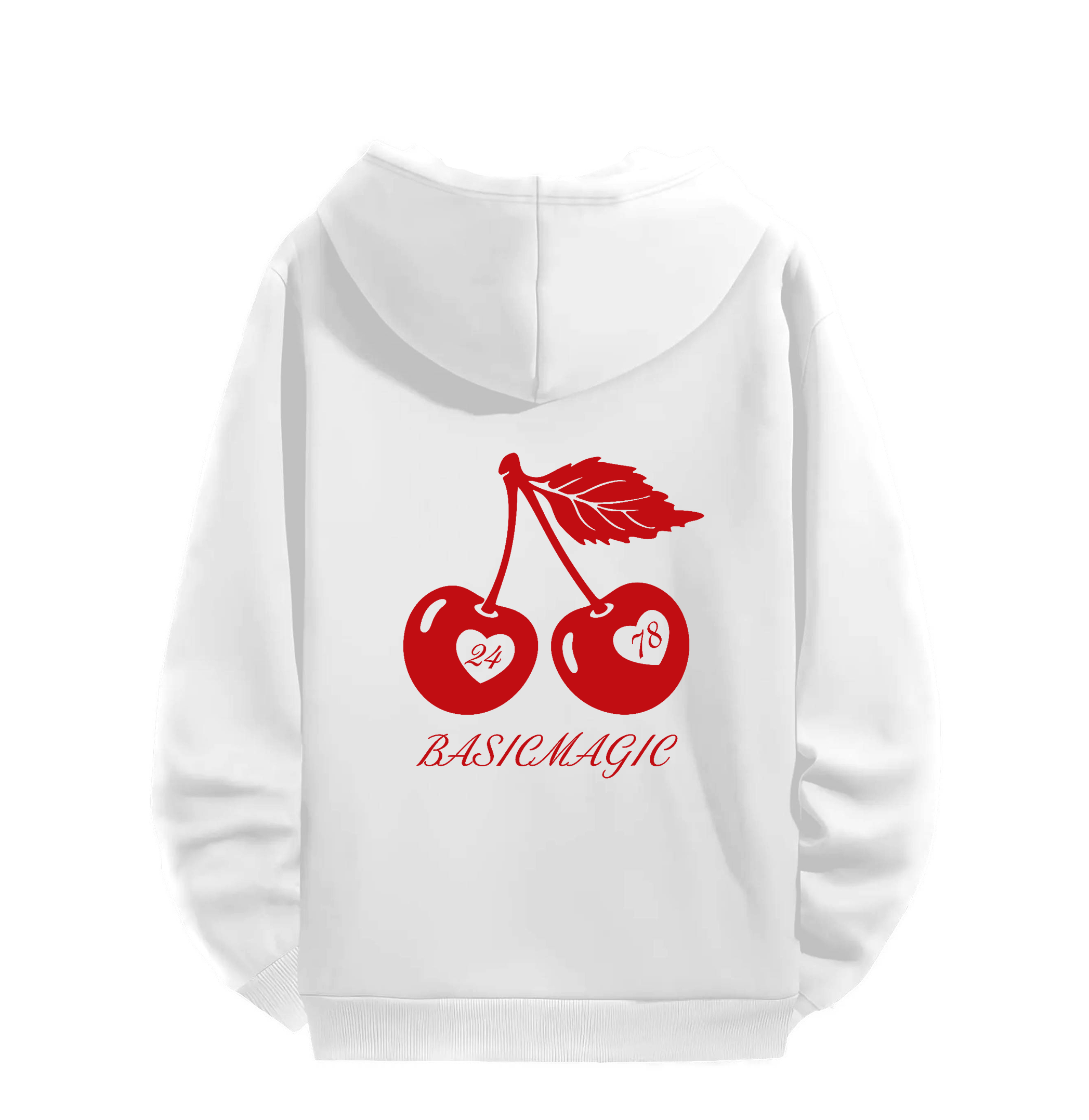 Red Cherry 24/18 Urban Sweet Hoodie