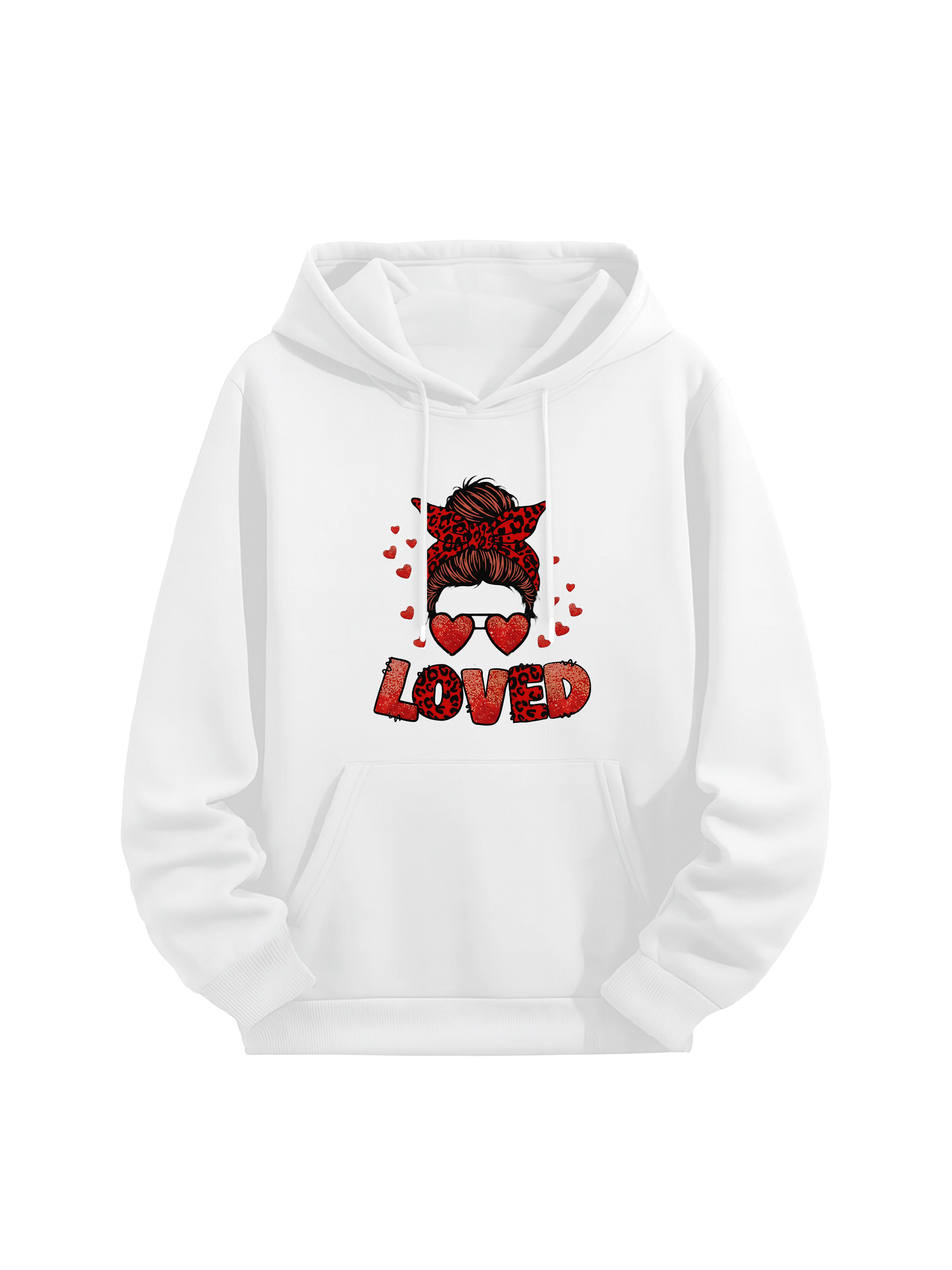 Vintage Affection Couple Hoodies