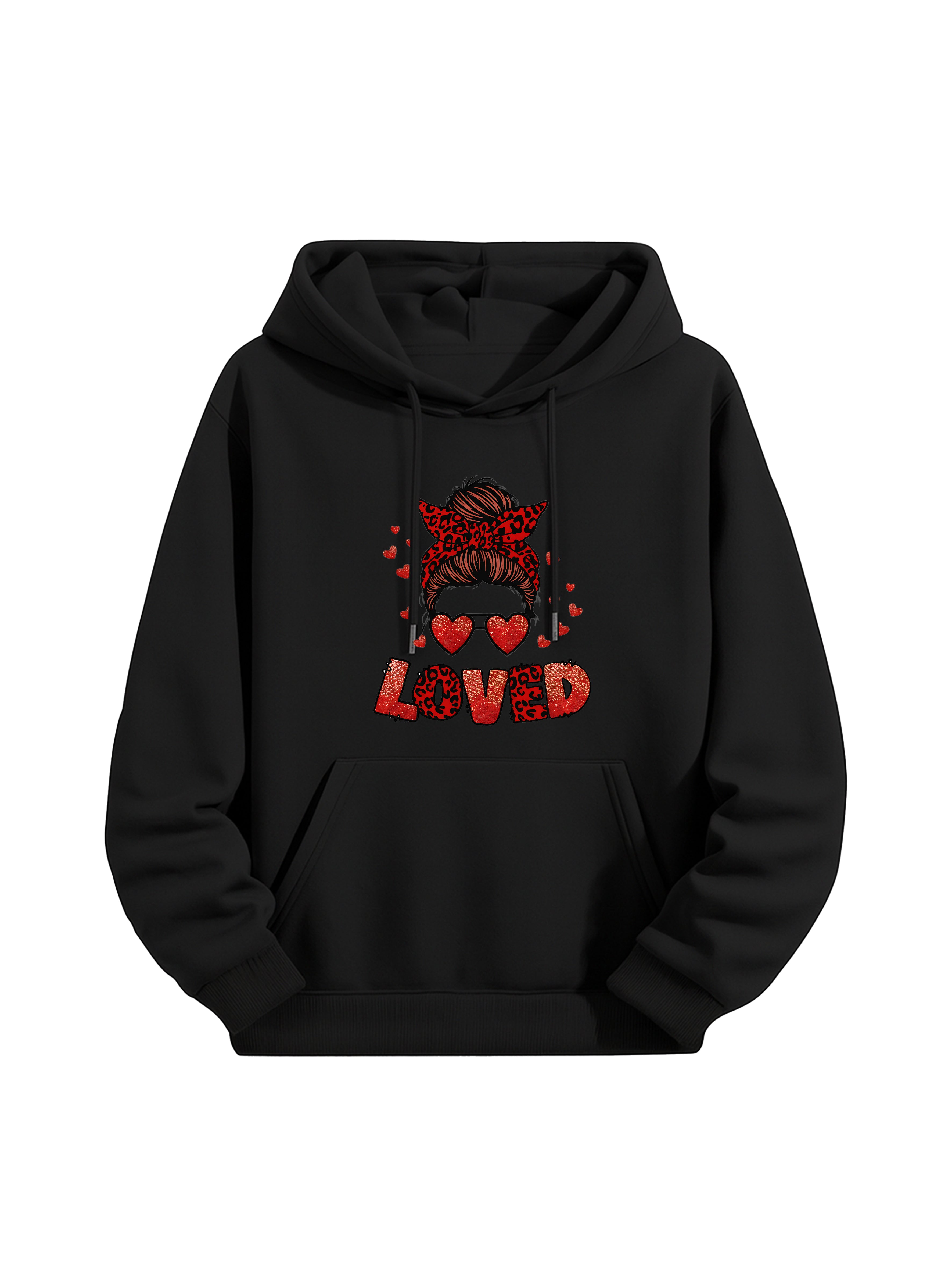 Vintage Affection Couple Hoodies