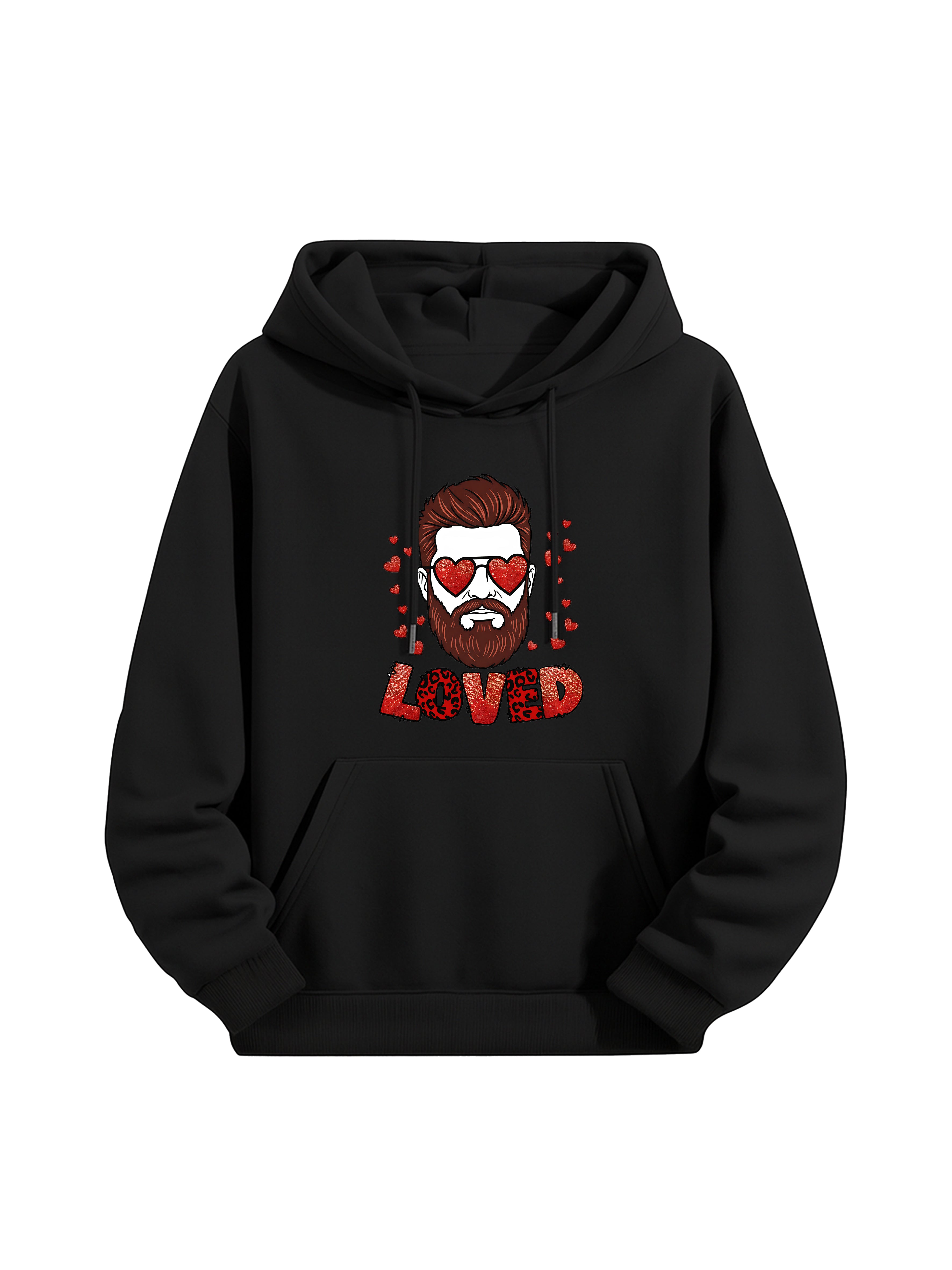 Vintage Affection Couple Hoodies