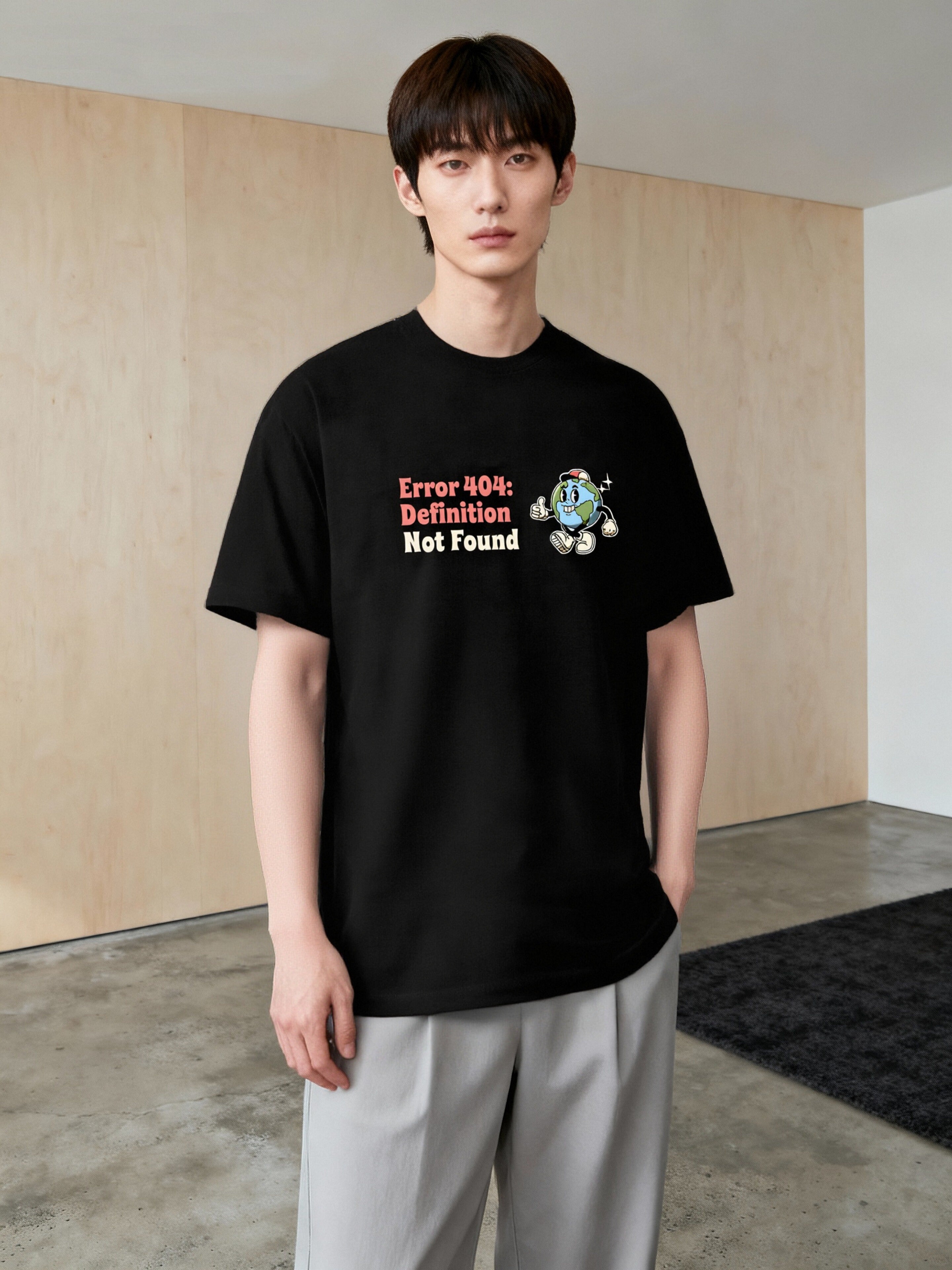 The Error 404 Definition Tee