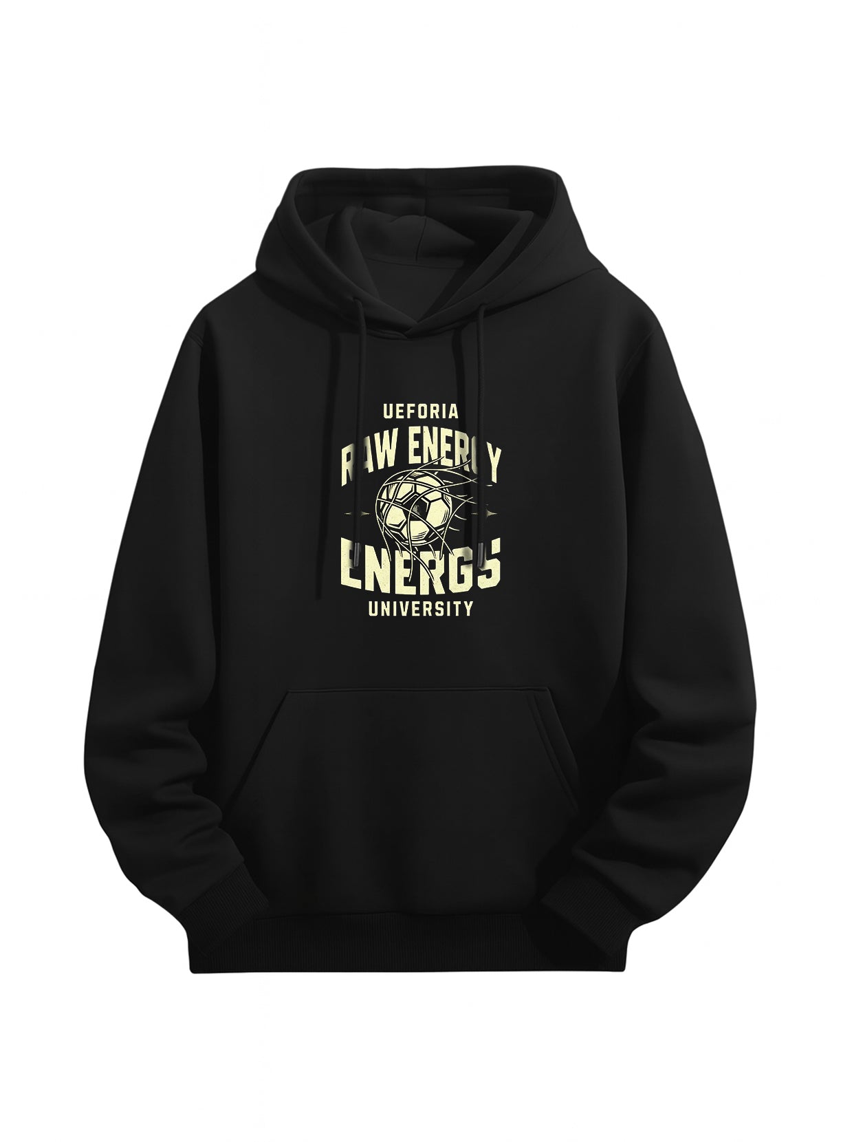 Sport Street “New Energy” Soccer Hoodie